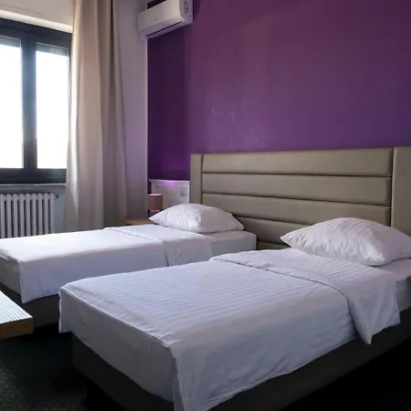 ホテル Gd Pozzolo Formigaro