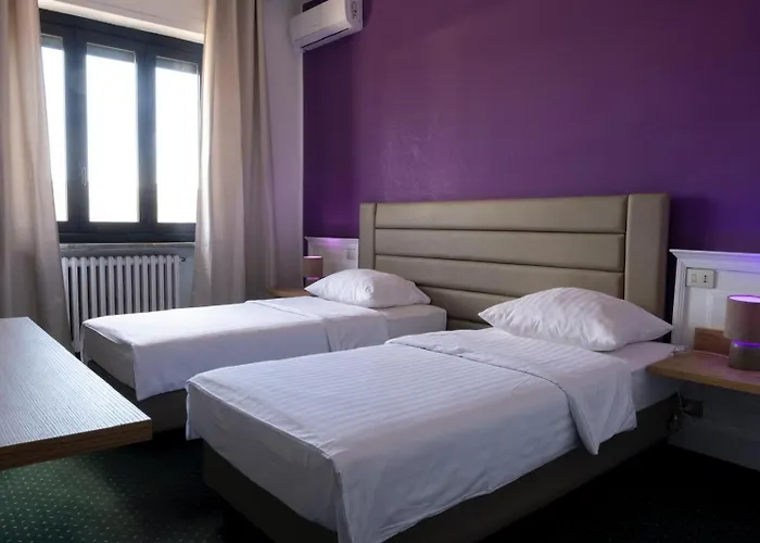 Hotell Gd Pozzolo Formigaro